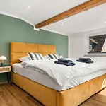 Apartment Tucan - Rooftop Terrace With View, Bbq, Ps4+stream Marburg