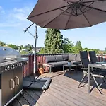 Tucan - Rooftop Terrace With View, Bbq, Ps4+stream Apartment