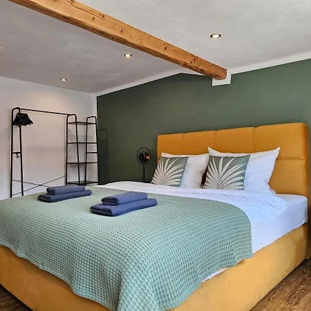 Apartamento Tucan - Rooftop Terrace With View, Bbq, Ps4+stream Marburg