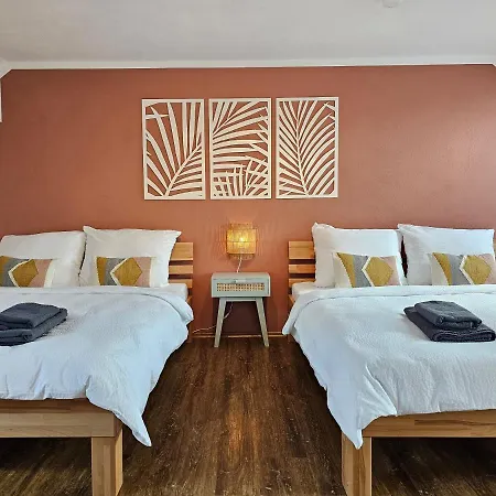 Tucan - Rooftop Terrace With View, Bbq, Ps4+stream شقة