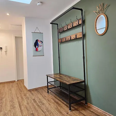 Tucan - Rooftop Terrace With View, Bbq, Ps4+stream Marburg