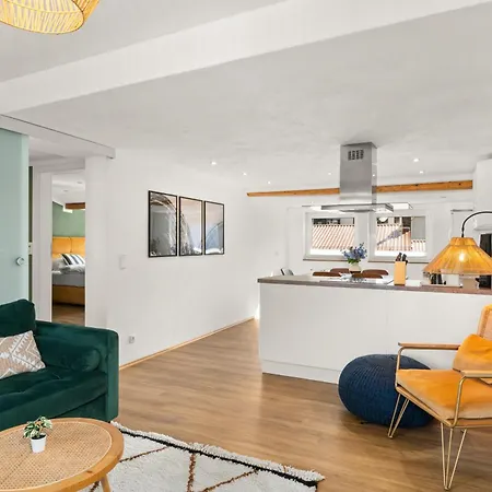 Tucan - Rooftop Terrace With View, Bbq, Ps4+stream 아파트 마르부르크