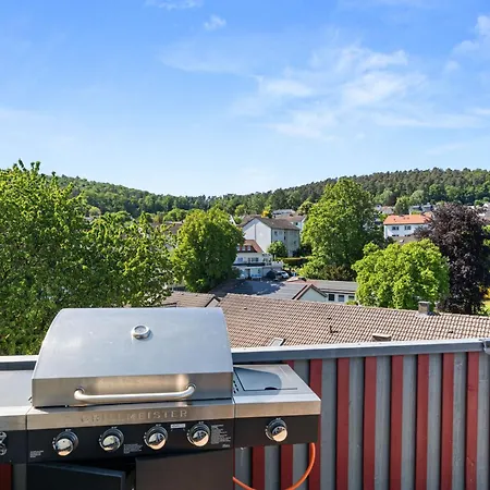 Apartment Tucan - Rooftop Terrace With View, Bbq, Ps4+stream