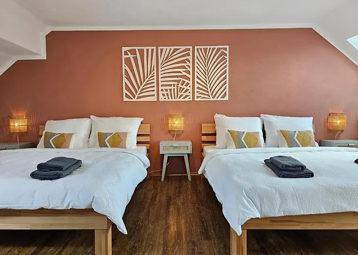 Tucan - Rooftop Terrace With View, Bbq, Ps4+stream Apartman