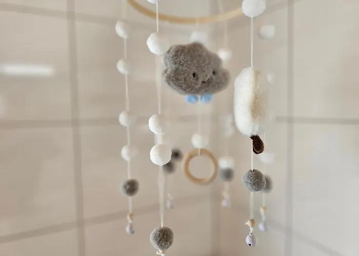 Apartman Tucan - Rooftop Terrace With View, Bbq, Ps4+stream Marburg