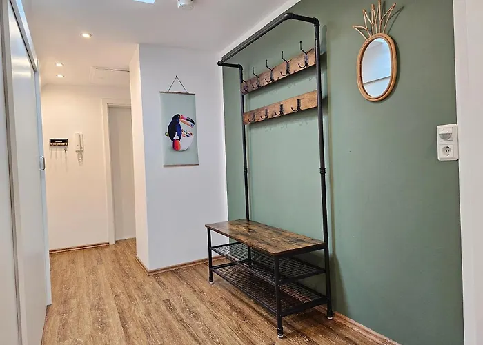 Tucan - Rooftop Terrace With View, Bbq, Ps4+stream Marburg