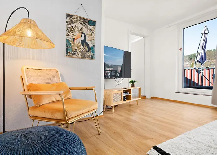 Tucan - Rooftop Terrace With View, Bbq, Ps4+stream 아파트