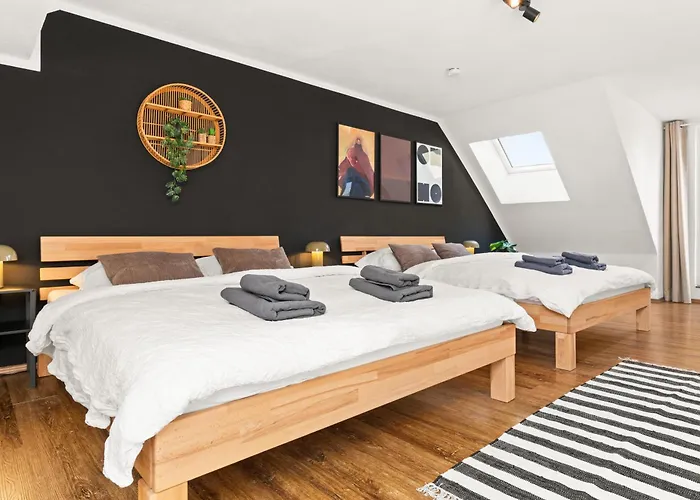 Tucan - Rooftop Terrace With View, Bbq, Ps4+stream