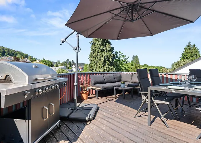 Tucan - Rooftop Terrace With View, Bbq, Ps4+stream Apartman