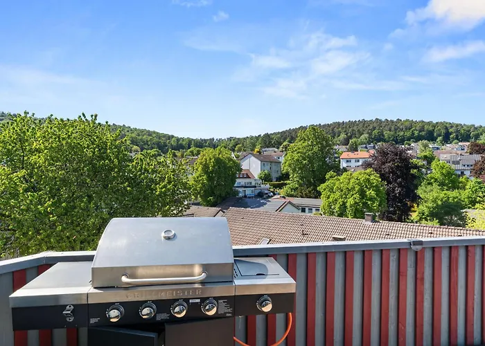 Apartman Tucan - Rooftop Terrace With View, Bbq, Ps4+stream